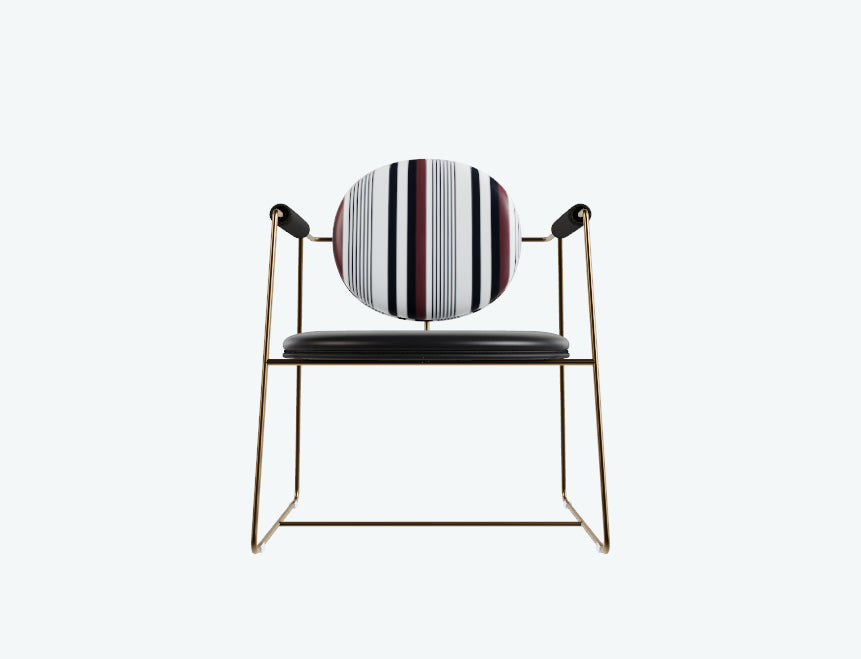 Leather Dining Chair