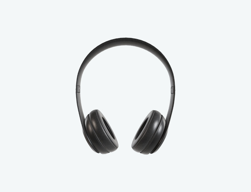 Wireless headphones