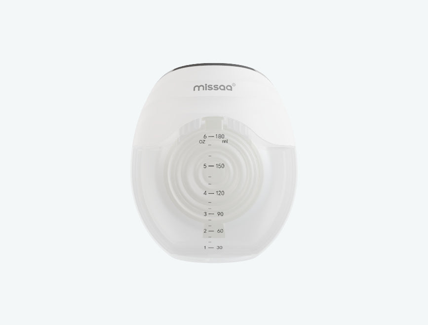 Breast pump