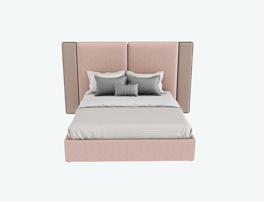 Double bed